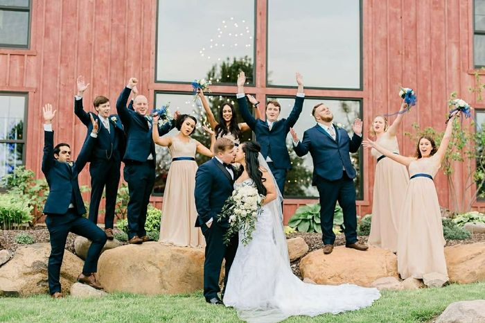 4 weeks married! Pro Bam. - 7