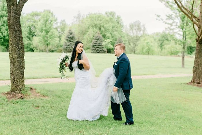 4 weeks married! Pro Bam. - 8