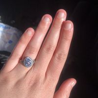 Brides of 2022! Show us your ring! - 1