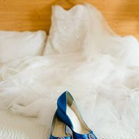 Wedding Day Shoes - 1