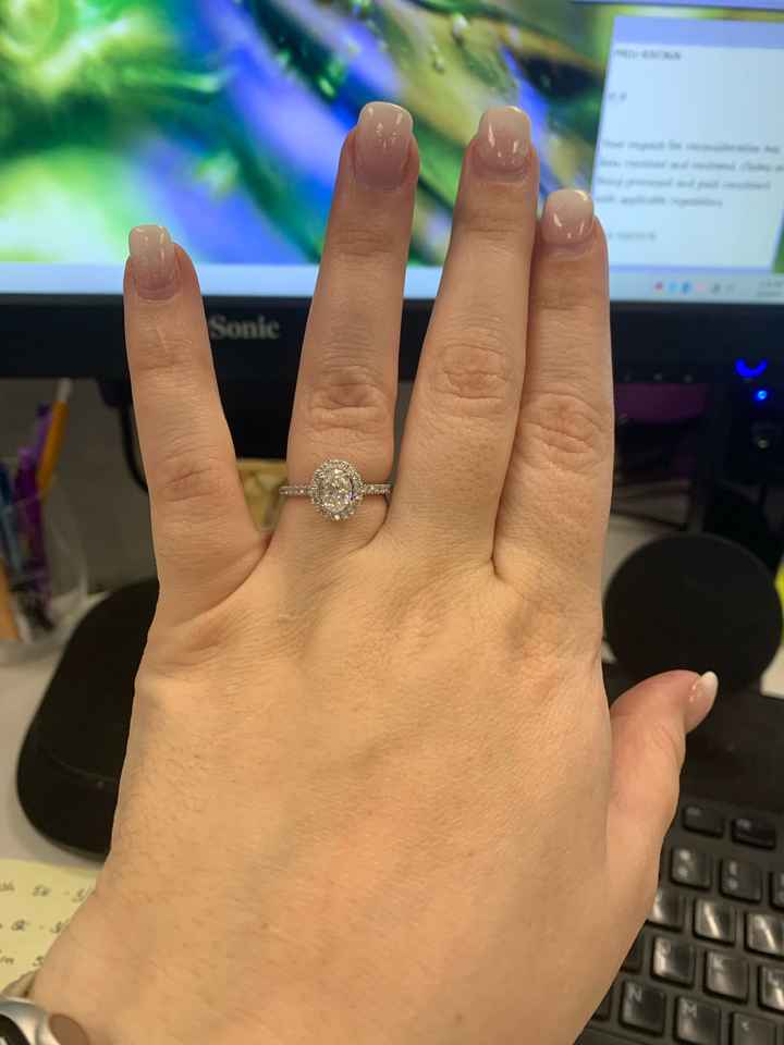 Show me the Ring!💍 - 1