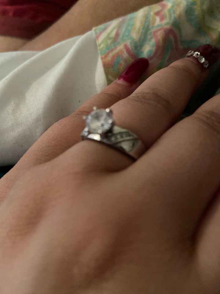 Brides of 2022! Show us your ring! - 1