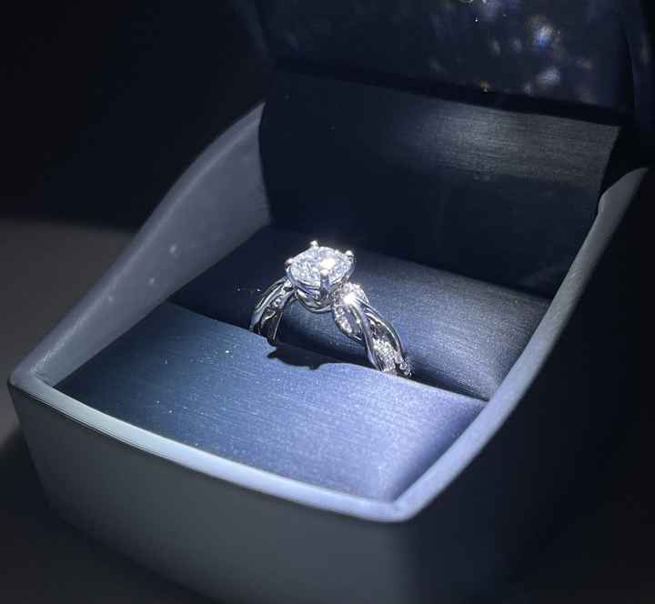 2023 Brides - Show us your ring! - 1