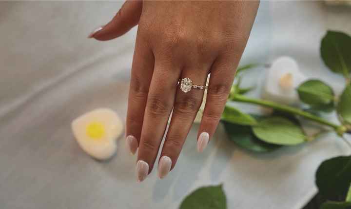 2025 Brides - Show us your ring! - 1