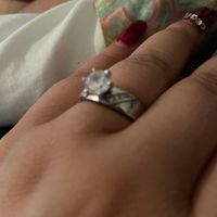Brides of 2022! Show us your ring! - 1