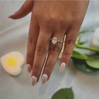 2025 Brides - Show us your ring! - 1