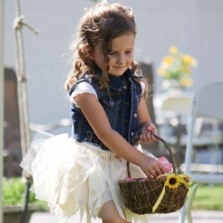 Flower Girl Dress