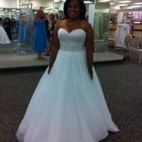 Bridesmaids dress too similar to my dress???