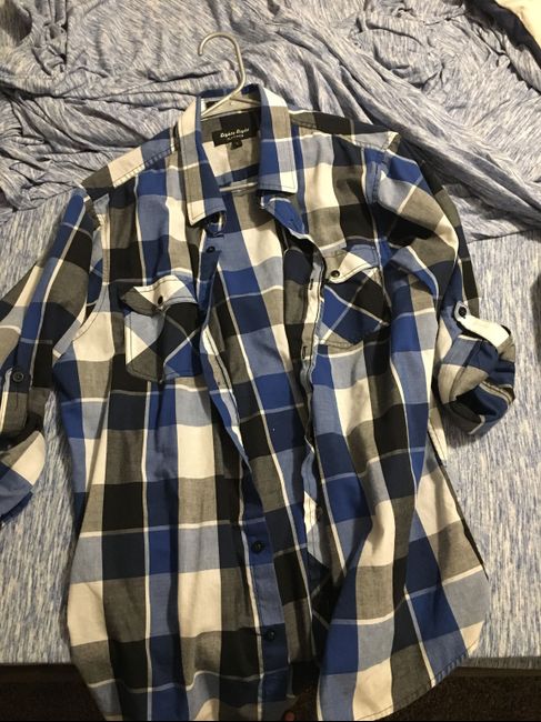 What to wear - 1