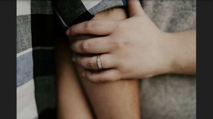 happy Friday! Let’s see your beautiful rings!! - 1