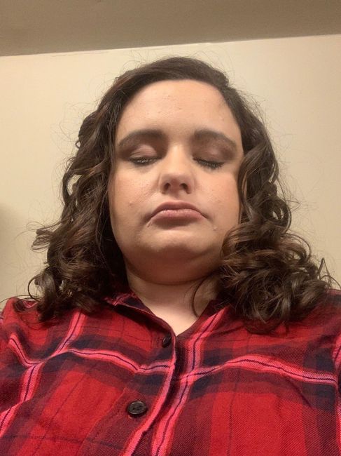 Curly brides? 12