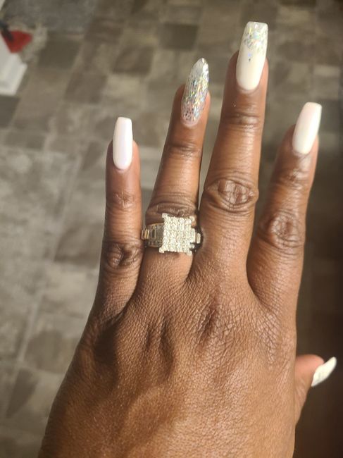 2023 Brides - Show us your ring! 14