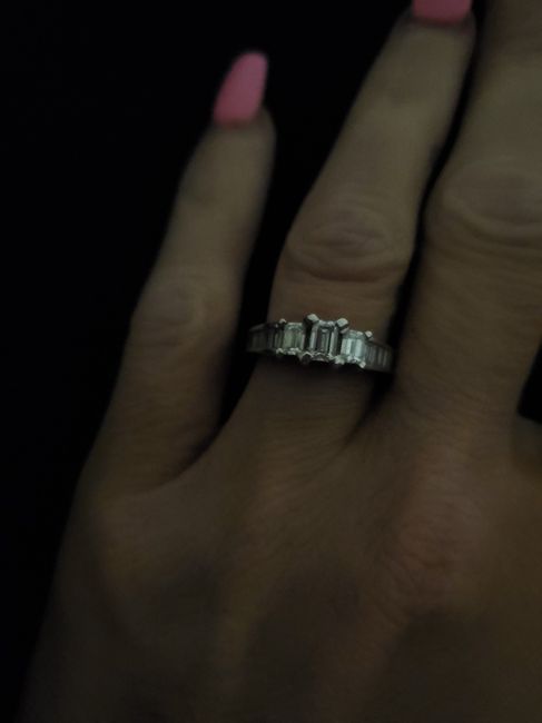 2023 Brides - Show us your ring! 15