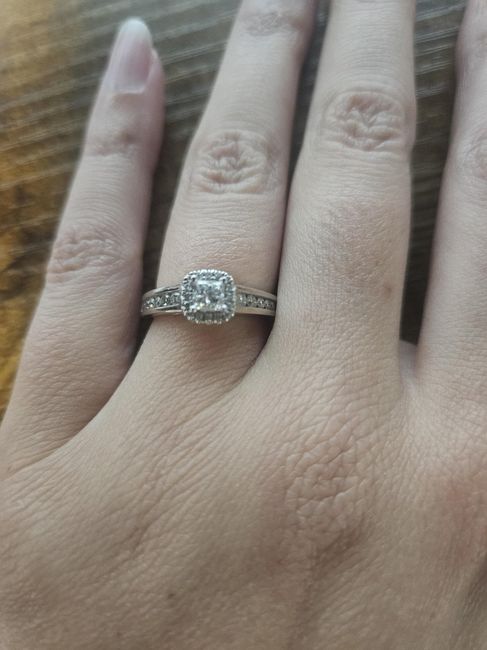 2024 Brides - Show us your ring! 14
