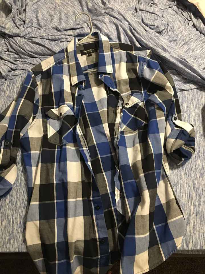 What to wear - 1
