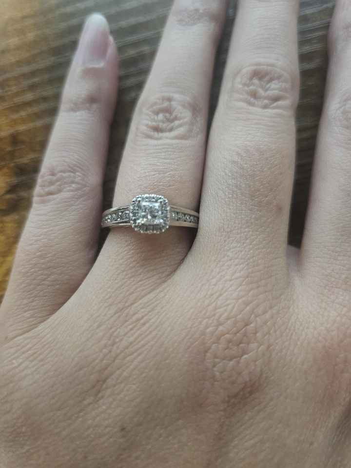 2024 Brides - Show us your ring! - 1
