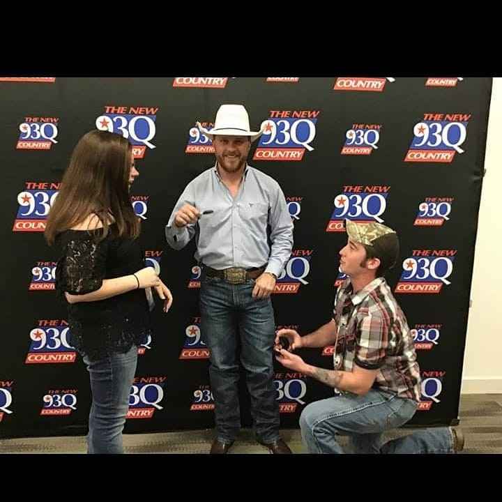 Cody Johnson - 1