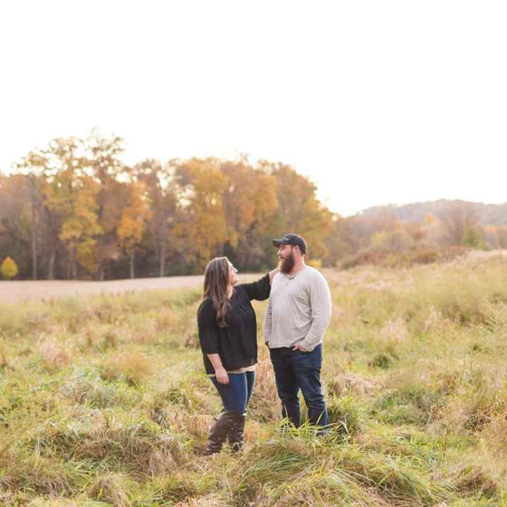 Engagement Photo Outfits - 2