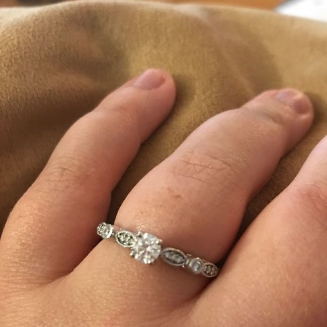 Let's see your rings!! <3