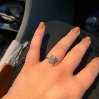 2024 Brides - Show us your ring! - 1