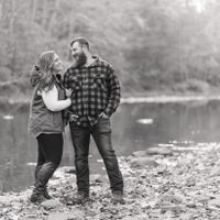 Engagement Photo Outfits - 1