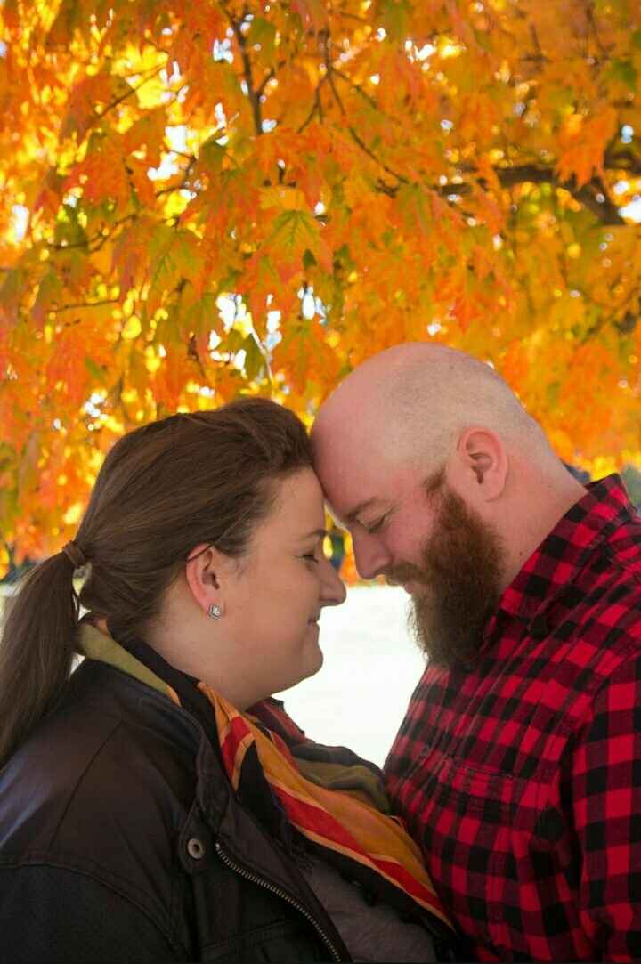 Can I See Your Engagement Pictures?