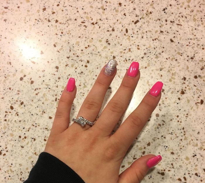 Brides of 2020!  Show us your ring! 7