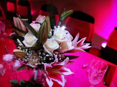 Can I see your bouquets and boutonnieres?