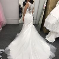 First dress fitting :D ! Thoughts?