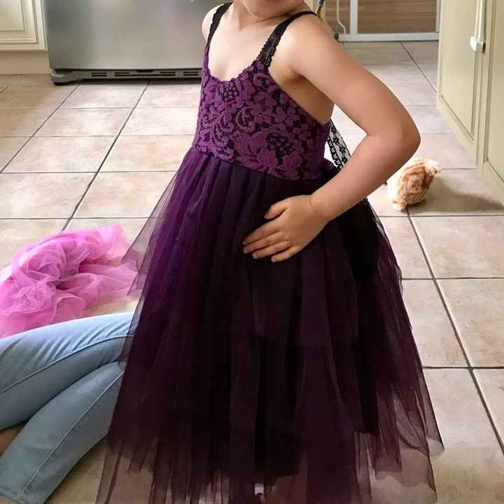 Flower Girl Dress