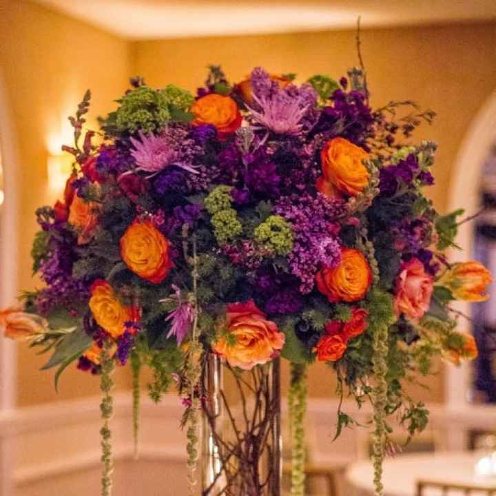 Any other fall weddings?