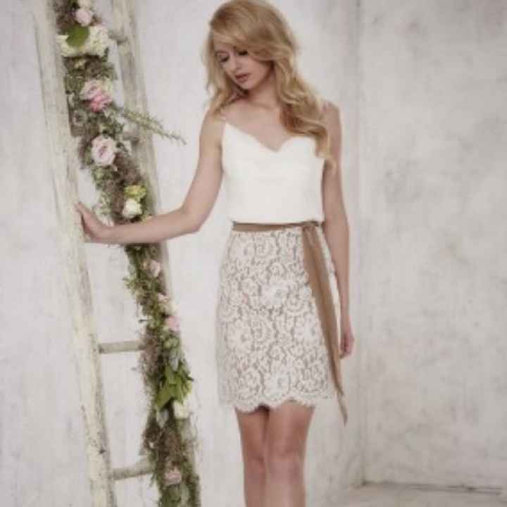 Bridal Shower Outfit