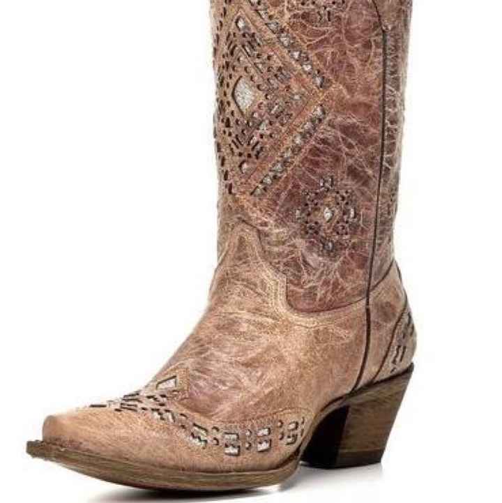 Show me your shoes!!