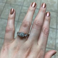 Brides of 2022! Show us your ring! - 1