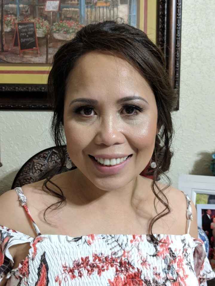 Airbrush Makeup VS Regular Makeup        ALL BRIDES MUST READ! - 1