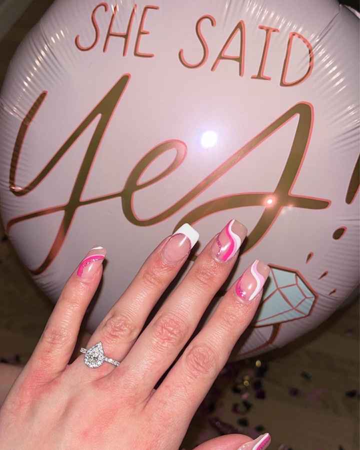 2024 Brides - Show us your ring! - 1