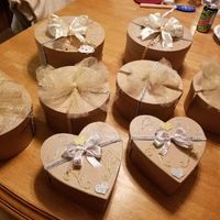  How much $ for bridal party proposals? - 1
