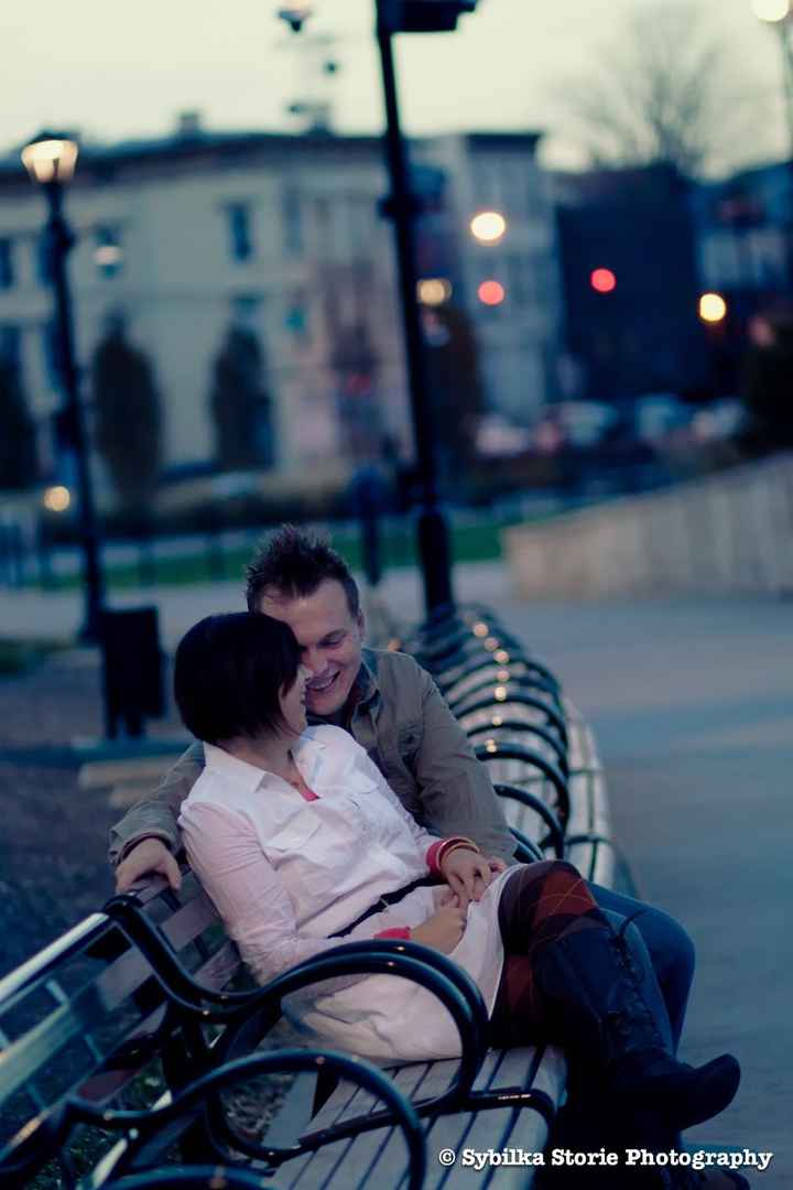 Engagement Pics!