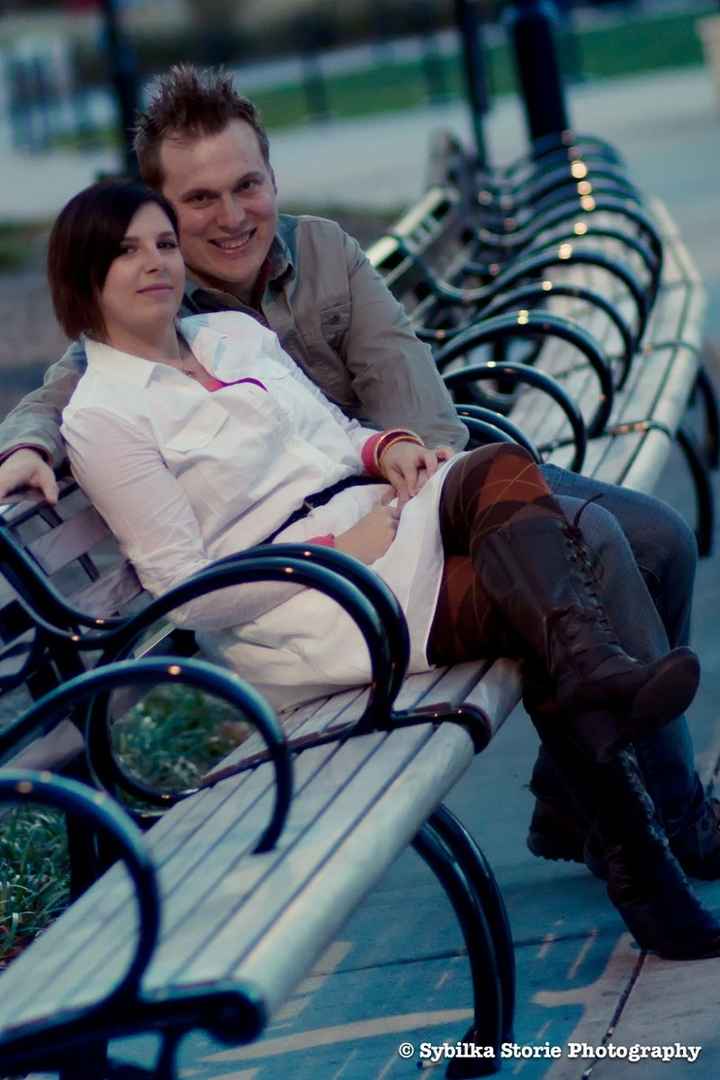 Engagement Pics!