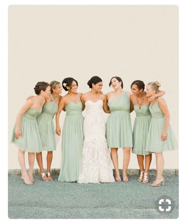  How to Decide On Bridesmaid Dreses - 2