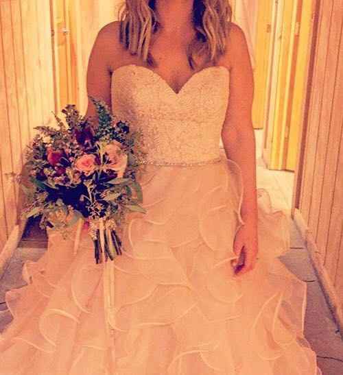 What makes a dress "country" - 1