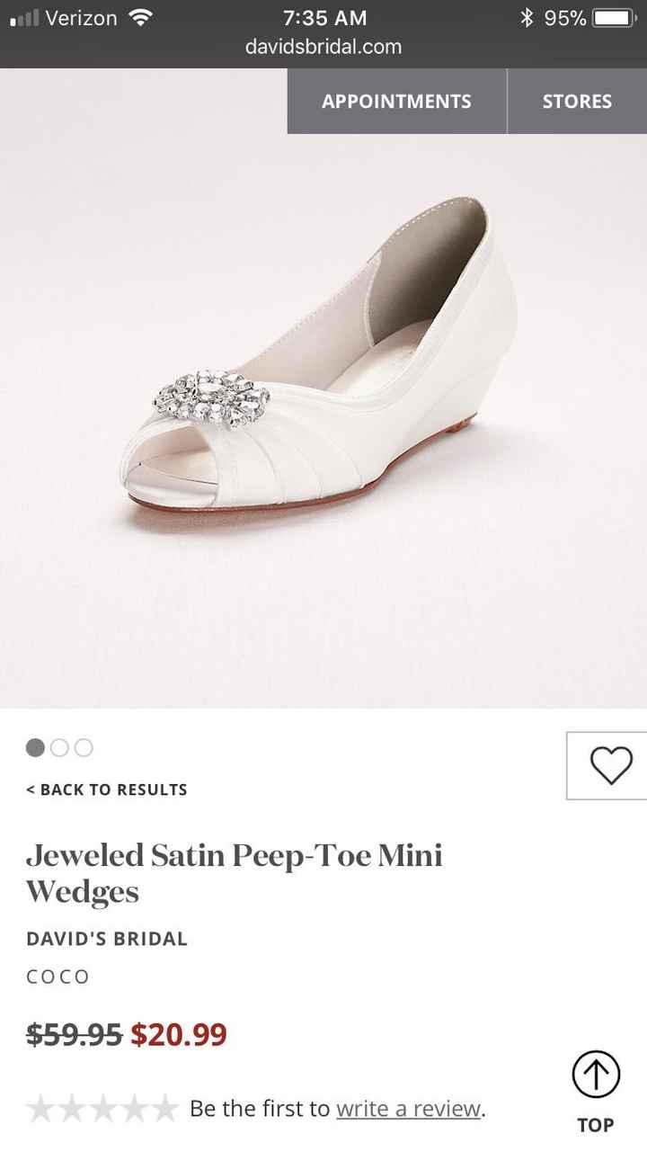 Show me your shoes! - 1