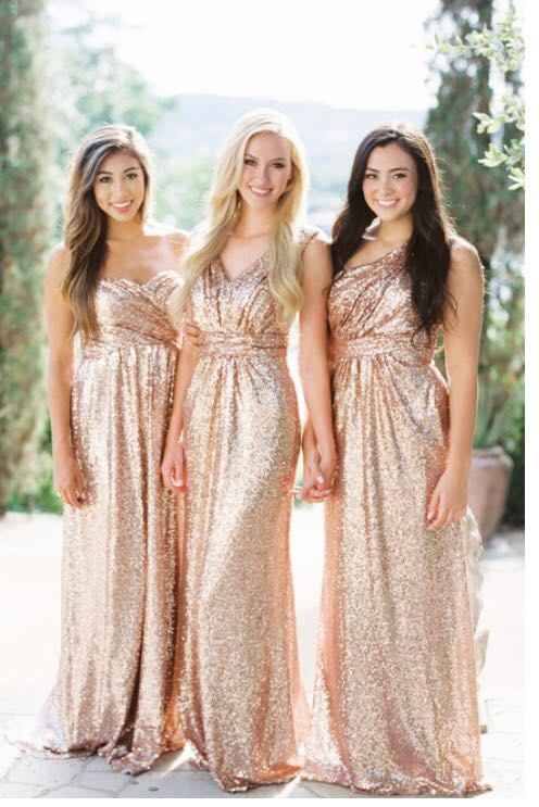 Bridesmaid dresses - 1