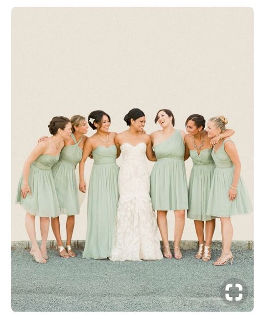 How to Decide On Bridesmaid Dreses - 2