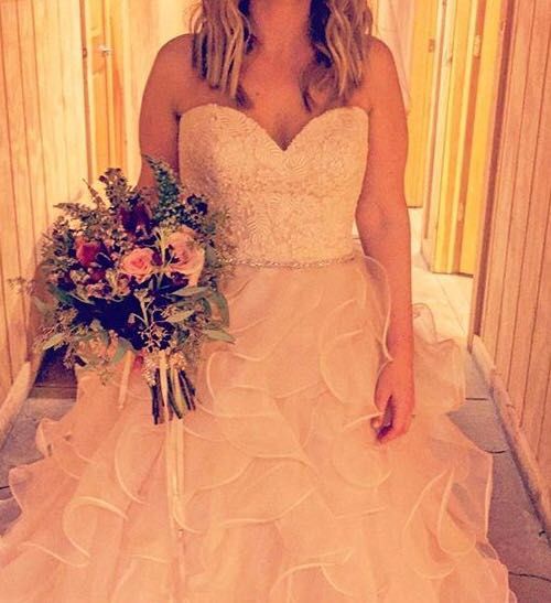 What makes a dress "country" - 1