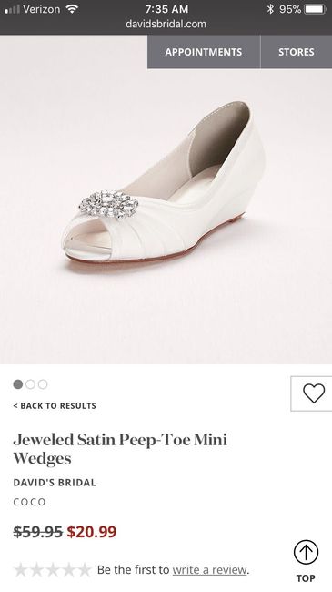 Show me your shoes! - 1