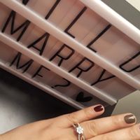 Brides of 2020!  Show us your ring! - 1