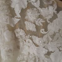 White? Ivory? Champagne? What shade is your wedding dress? - 1