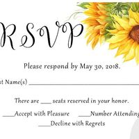 Pre-filling the Number of Guests Attending on Rsvp?? - 1