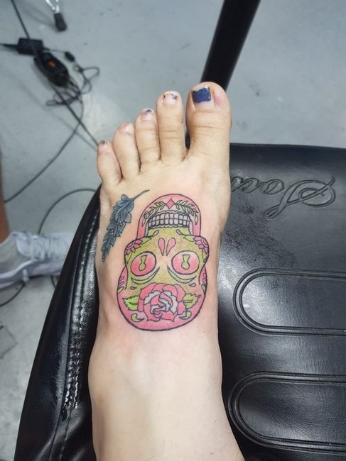 NWR: show me your INK!!